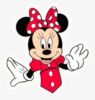 Meu Blog E Dedicado A Presentar Meus Trabalhos De Artesano - Simple Minnie Mouse Drawings #5089441
