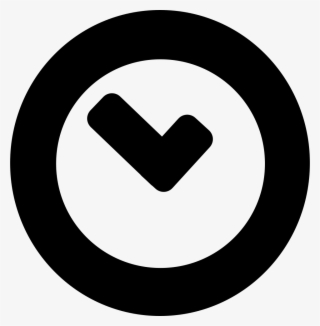 Png File Svg - Clock #5089683