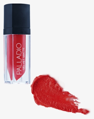 Palladio Velvet Matte Liquid Lipstick - Lip Gloss #5089764