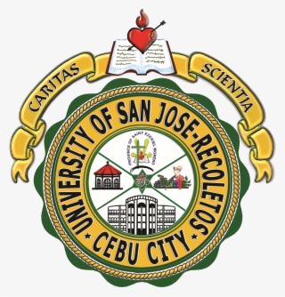 Null - University Of San Jose Recoletos Logo #5089827