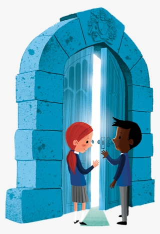 Doors - Illustration #5089971