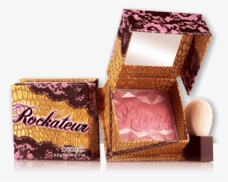 Rose Gold Blush Gives A Famously Provocative Flush - Blush Benefit #5090090