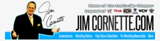 Welcome To Jim Cornette's Official Website - Website #5090285