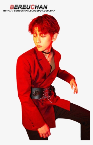 Baekhyun - Render - Exo #5090290