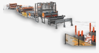 Mesh Line Bar Coil - Welding #5090291