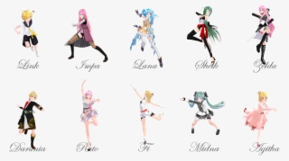 Hyrule Warriors Pose Pack By Violetcrystal On - Mmd Hyrule Warriors Poses #5090394