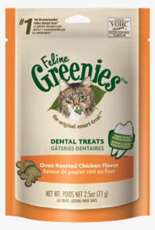 Feline Greenies #5090494