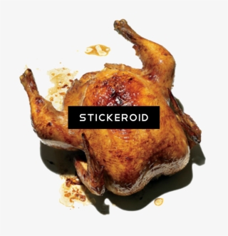 Grilled Chicken Caesar Salad - Cooked Transparent Turkey #5090727