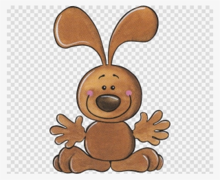 Drawing Clipart Rabbit Hare Easter Bunny - Michael Myers Mask Clipart #5091028