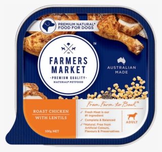 Chicken - Farmers Market Dog Food #5091030