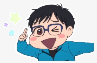 Yuri On Ice - My Name Is Yuri Katsuki #5091032
