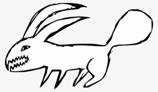 Hare Clipart - Hare #5091300