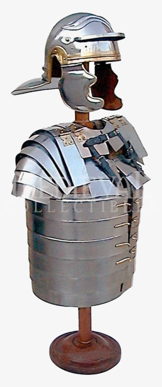 Roman Troopers Amour Set - Full Steel Body Armor #5091350