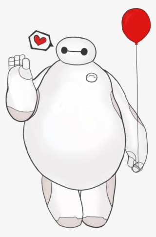 Cute Baymax Png - Hi I M Baymax Your Personal #5091406