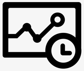 Real Time Icon Png - Real Time Monitoring Icon #5091578