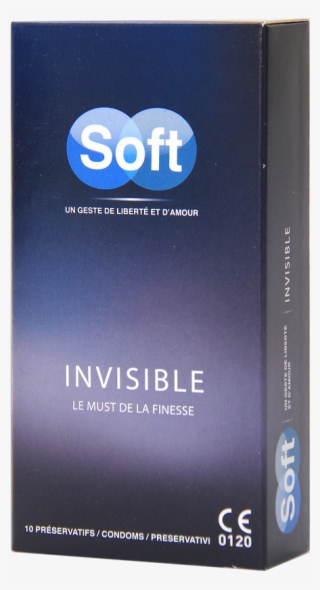 Soft Invisible - Preservatif Soft #5091834