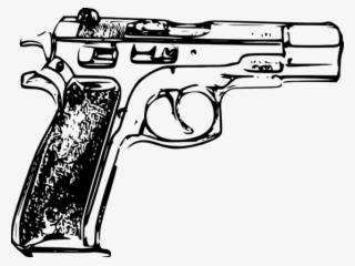 Gun Clipart Policeman - Gun Clipart #5091887 Gun Clipart Policeman - Gun Clipart #5091887