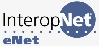 Interopnet Logo Png Transparent - Interopnet Logo #5091891