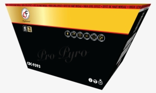 Pro Pyro Cdc-9393 - Cdc #5091948