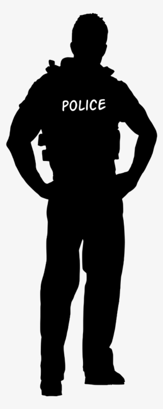 Policeman Swat Team Silhouette - Police #5091953 Policeman Swat Team Silhouette - Police #5091953