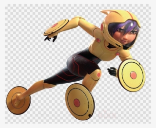 Gogo Tomago Clipart Gogo Tomago Tadashi Hamada Honey - Big Hero Six Gogo Tomago #5092022