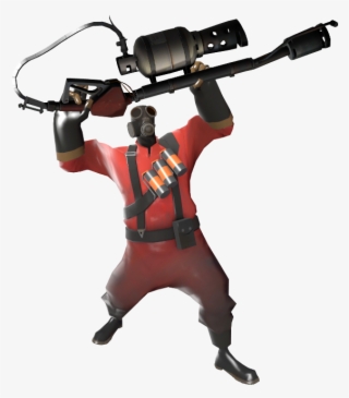 Pyro - Pyro Taunt #5092254