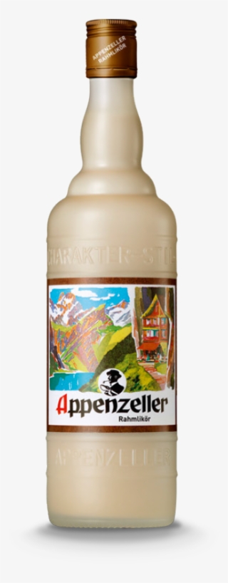 Launch Of The Appenzeller Cream Liqueur With Original - Liqueur #5092385