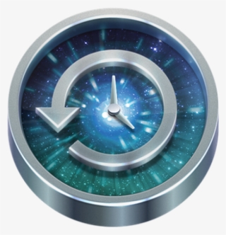 Tip - Time Machine Png #5092389