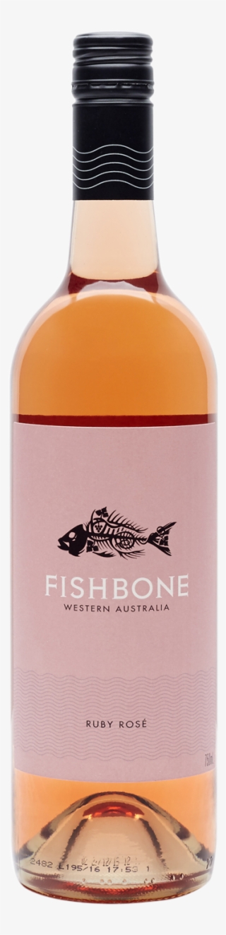 2017 Fishbone Ruby Rosé - Ruby Rose #5092631