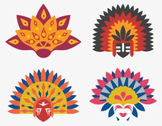 Philippine Festivals On Behance - Philippine Festival Logo Design #5092680