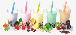 Coconut $4 - 99 - Bubble Tea #5092732