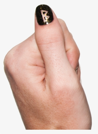 Ancient Runes - Nail Wrap - Scratch - - Artificial Nails #5092777