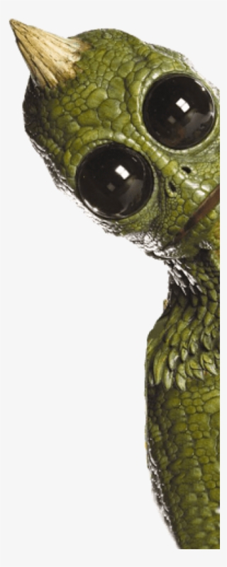 Sleestak Side View - Sleestak Necklace, Land Of The Lost Sleestak, Sid And #5092880