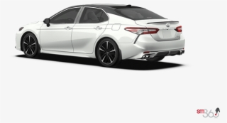 2019 Toyota Camry Xse - Sports Sedan #5093312