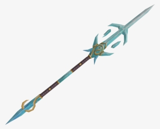 Crystal Staff #5093383