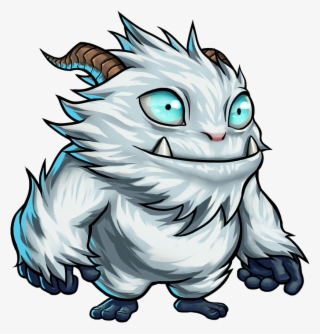 Pet Itty Bitty Yeti - Yeti #5093496