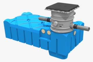 The Flatline Varitank Consists Out A Flatline Tank - Plastic #5093608