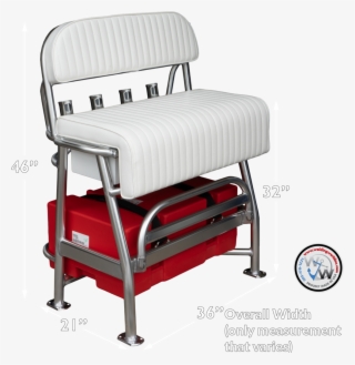 Welding World 36" Hemingway Offshore R-tank Leaning #5093787