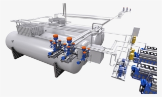 Lng Pack-cam05 - Wartsila Lng Bunkering Unit #5093793