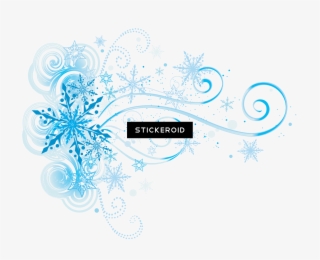 Frozen Snowflake Nature Snowflakes #5093898