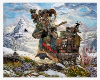 Image - Bigfoot #5093948