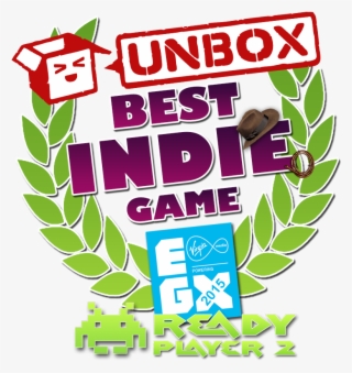 Rp2 Best Indie Game Of Egx #5094048