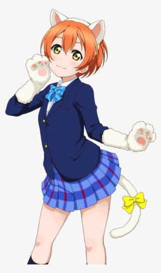 Not Idolized - Love Live Rin Png #5094481