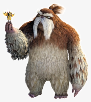 Yeti - Yeti Guardians Of The Galaxy #5094677