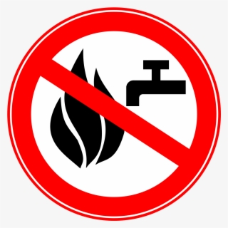 Divieto Di Spegnere L'incendio Con Acqua - Sport Club Internacional #5095156