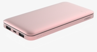 Vegerpower Alloy Portable Battery Charger 10000mah - Transparent Portable Charger Png #5095670