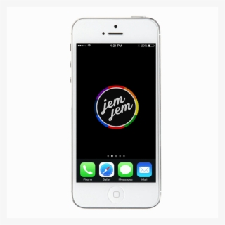 Refurbished Apple Iphone 5 At&t White 32gb Bundle (a1428) - Jemjem #5095941