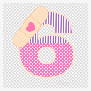 Numero 3 De La Doctora Juguetes Clipart Birthday Toy - Black And White Checkered Circle #5096043