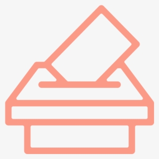 Submit Your Ballot - Icon #5096098