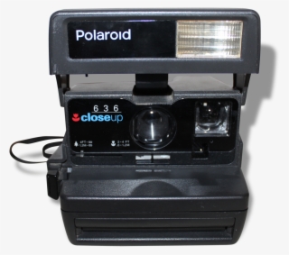 Appareil Photo Polaroid Close Up 636 Vintage - Instant Camera #5096157